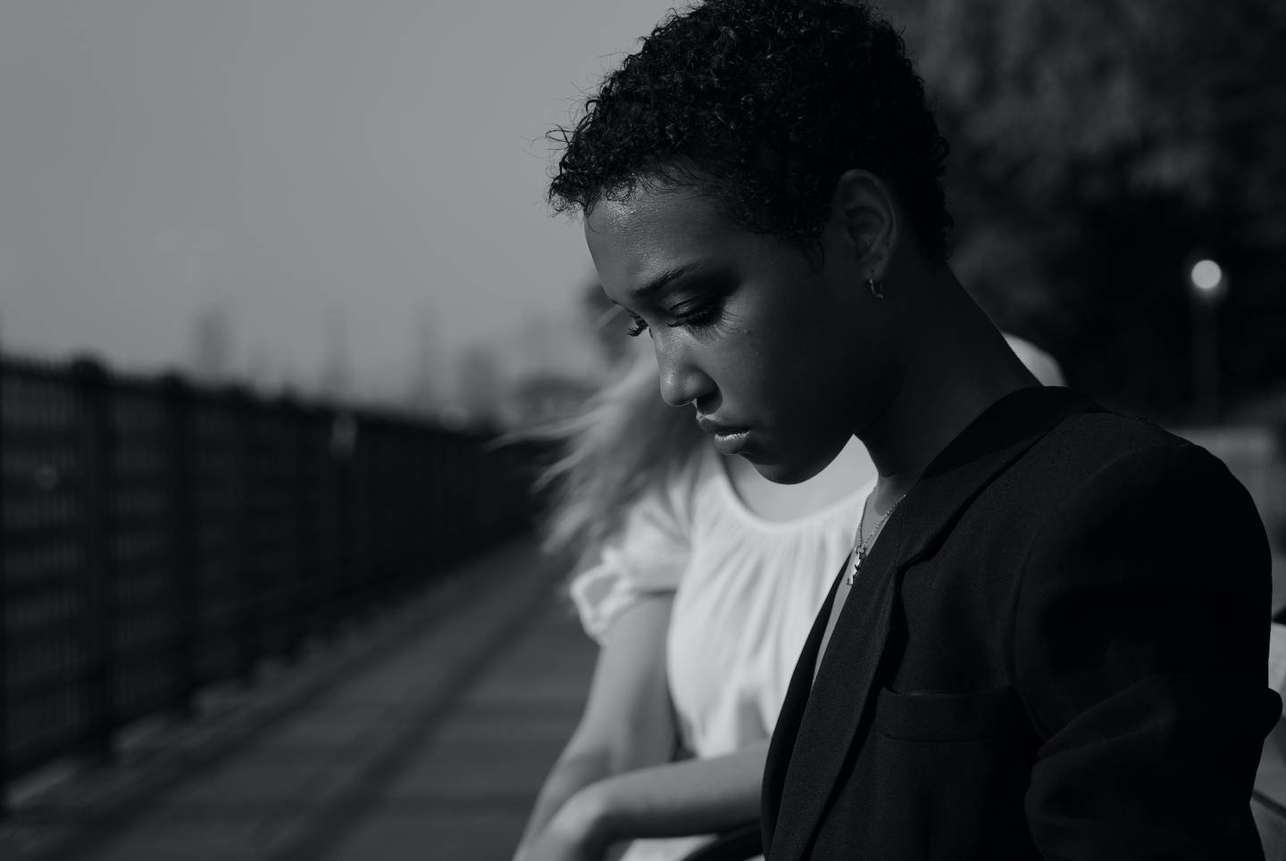 BLACK AND WHITE FASHION ARCHITECTURE DESIGN PHOTOGRAPHY NEW YORK MANHATTAN SEBASTIEN FRANCA