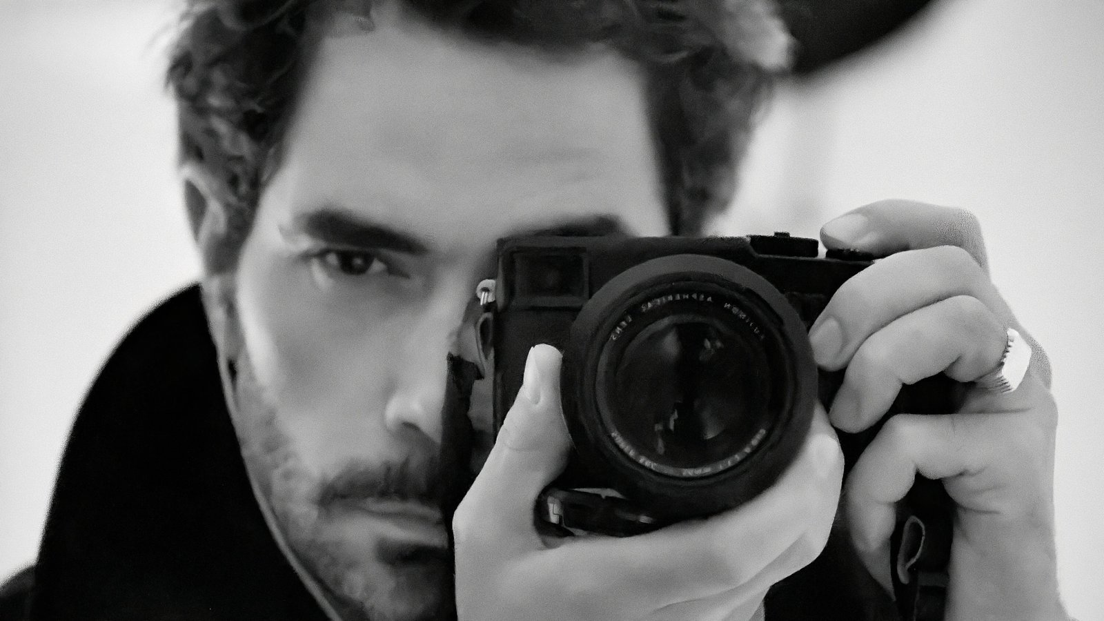 SEBASTIEN FRANCA Portrait Fashion street architecture black and white photographer