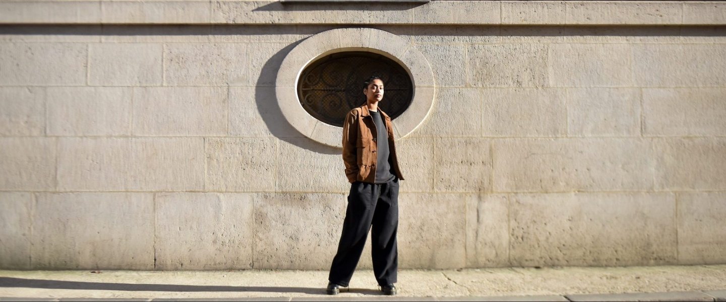 fashion photographer Paris album Paris brand sebastien franca fashion photographer