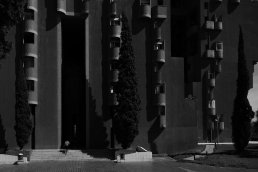 Amazing Architecture Ricardo Bofill Walden 7 Barcelona Spain Architecture Photographer Sebastien Franca Fine Art