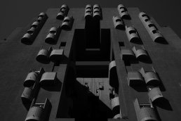 Amazing Architecture Ricardo Bofill Walden 7 Barcelona Spain Architecture Photographer Sebastien Franca Fine Art