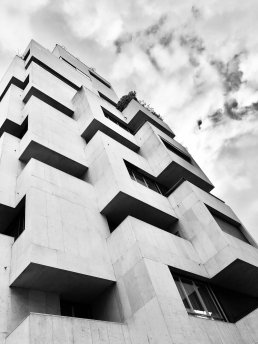 Architecture photo design building Paris architecture photographer sebastien franca fine art