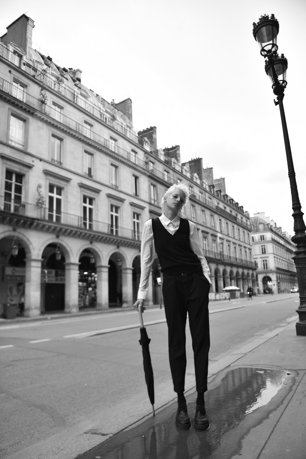 Fashion Photoshoot Editorial PARIS Rivoli