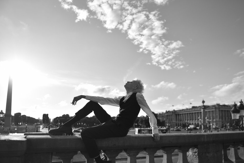 Fashion Photoshoot Editorial PARIS Concorde