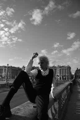 Fashion Photoshoot Editorial PARIS Concorde