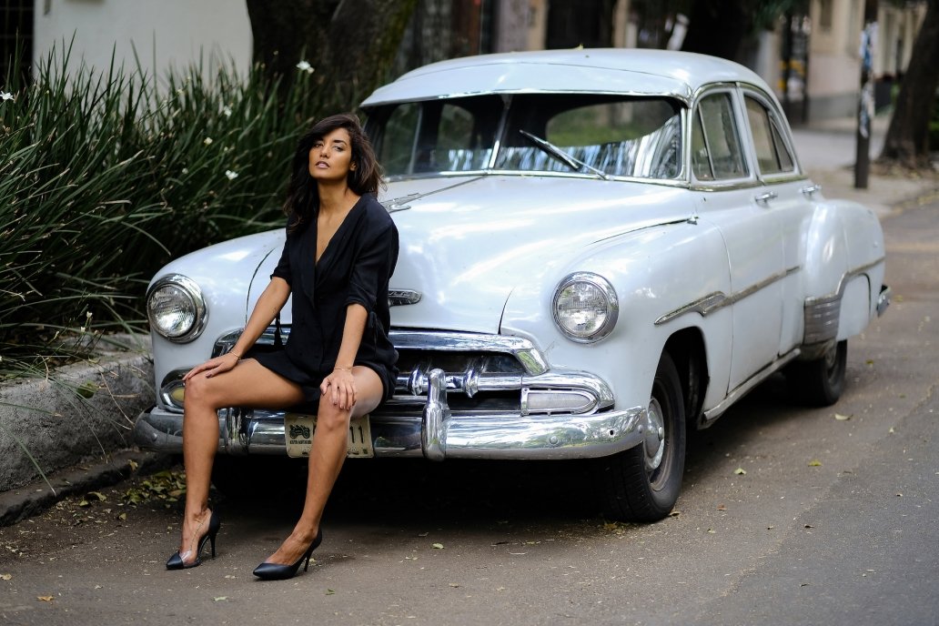 Fashion glamour photography La condesa mexico city sebastien franca photographer