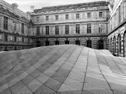 Le louvre paris architecture design photography sebastien Franca