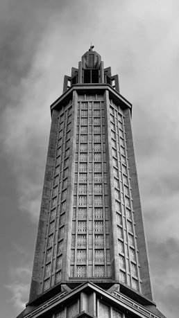 Le Havre Architectural Photography Tower Sebastien Franca Architecture Fine Art
