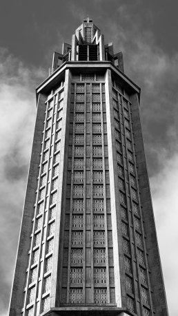 Le Havre Architectural Photography Tower Sebastien Franca Architecture Fine Art