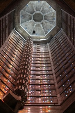 Amazing architecture future contemporary space Le Havre Architectural Photographer Sebastien Franca Architecture Fine Art