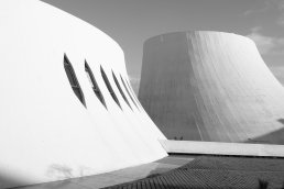 Oscar Niemeyer Le Havre Architectural Photographer Sebastien Franca Architecture Fine Art
