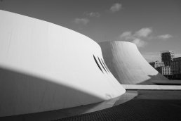 Oscar Niemeyer Le Havre Architectural Photographer Sebastien Franca Architecture Fine Art