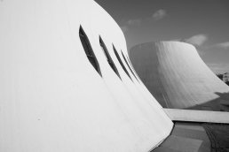 Oscar Niemeyer Le Havre Architectural Photographer Sebastien Franca Architecture Fine Art