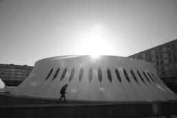 Architectural Photography Oscar Niemeyer Le Havre Architectural Photographer Sebastien Franca Architecture Fine Art
