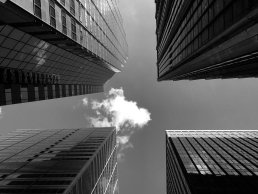 New York buildings black and white architecture photographs sebastien franca photographer