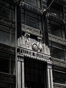 Architecture photography New York City