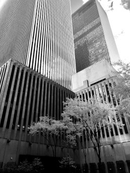 black and white architectural photography New York sebastien franca photographer