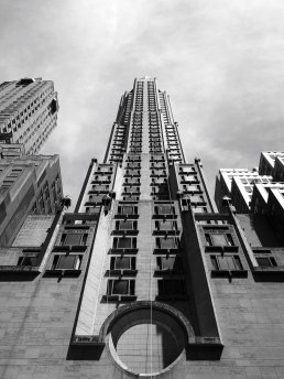 New York buildings black and white architecture photographs sebastien franca photographer