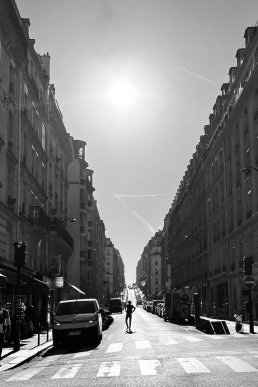 Street photo Paris shadows Sebastien FRANCA
