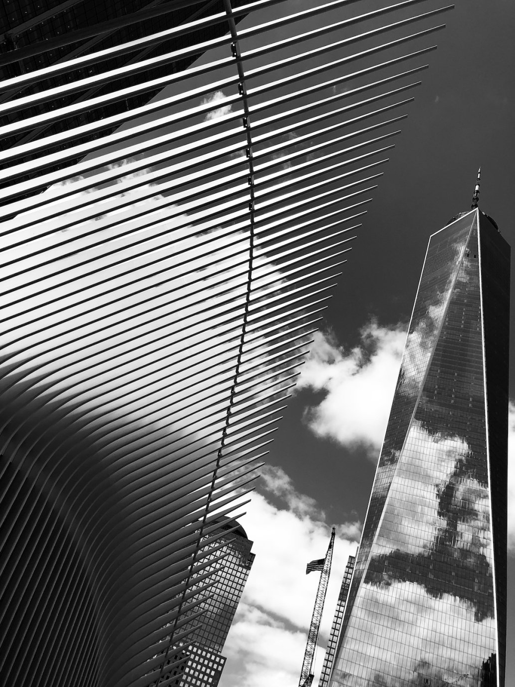 Oculus World Trade Center New York Santiago Calatrava Architectural Photographer Sebastien Franca Fine Art 1
